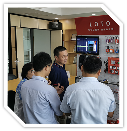 南宫NG28 上锁挂牌（LOTO）体验式培训（可定制）  